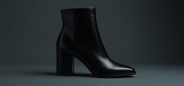 여성 앵클 부츠