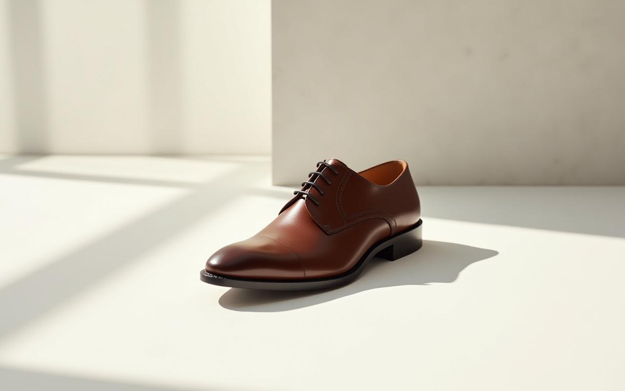 아름 슈즈의 시그니처 구두, 우아하고 미니멀한 디자인